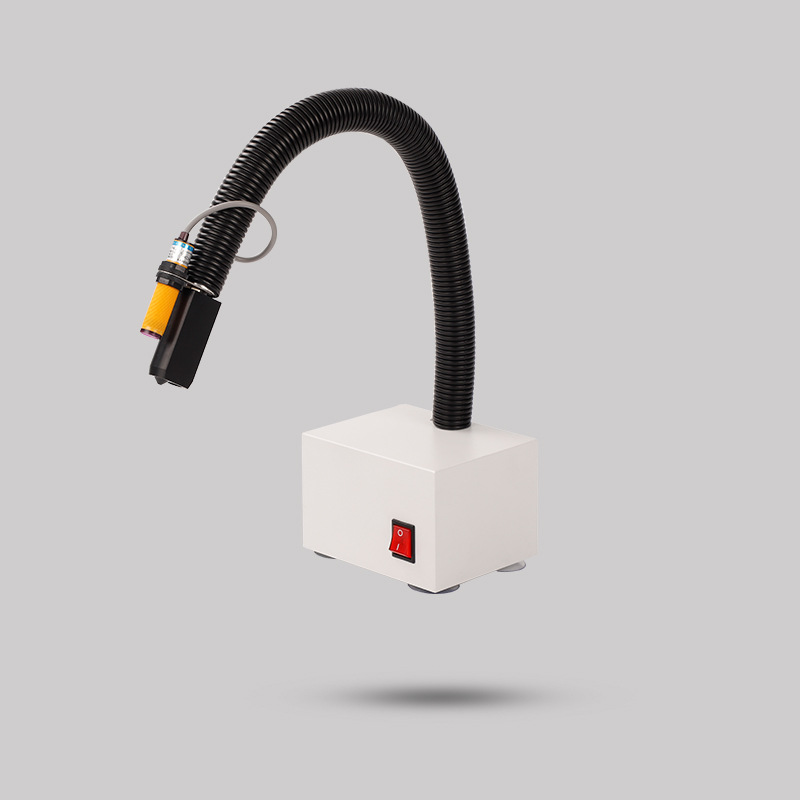 Inductive Ion Wind Snake German Kapper Induction Universal Conjoined Ionizer to Remove Static Electricity and Dust Ion Wind Snake