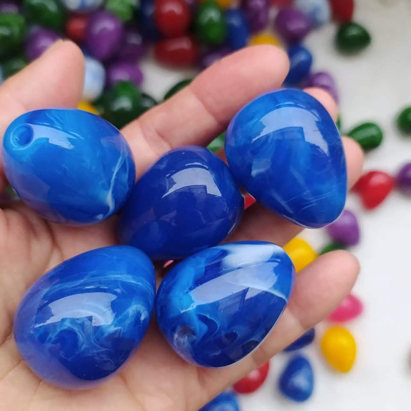 Bodhi Buddha Heart Color Black Skin Fruit Agent Wholesaler Anchor Agent Spot Red Yellow Blue Green Purple Pastel Color Monochrome