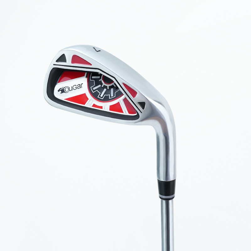 The Source Manufacturer Directly Supplies Golf Short Iron No. 7 Steel Shaft 62cm Long 400g Club Cross-Border Hot Model