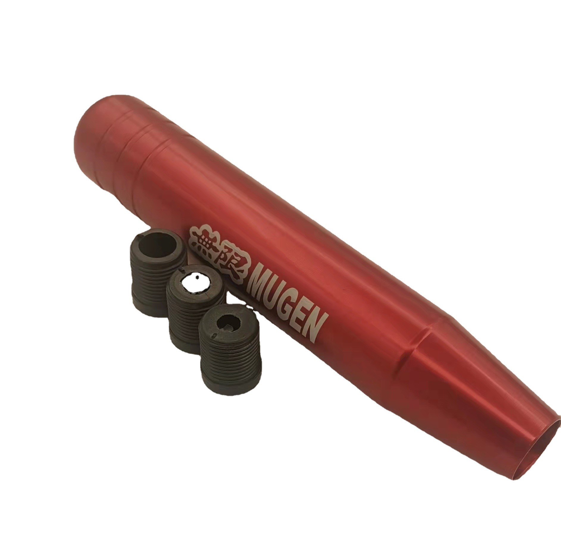 Car modification unlimited gear head gear lever lengthened aluminum alloy hand automatic hanging gear head wave stick head personalized gear handle head