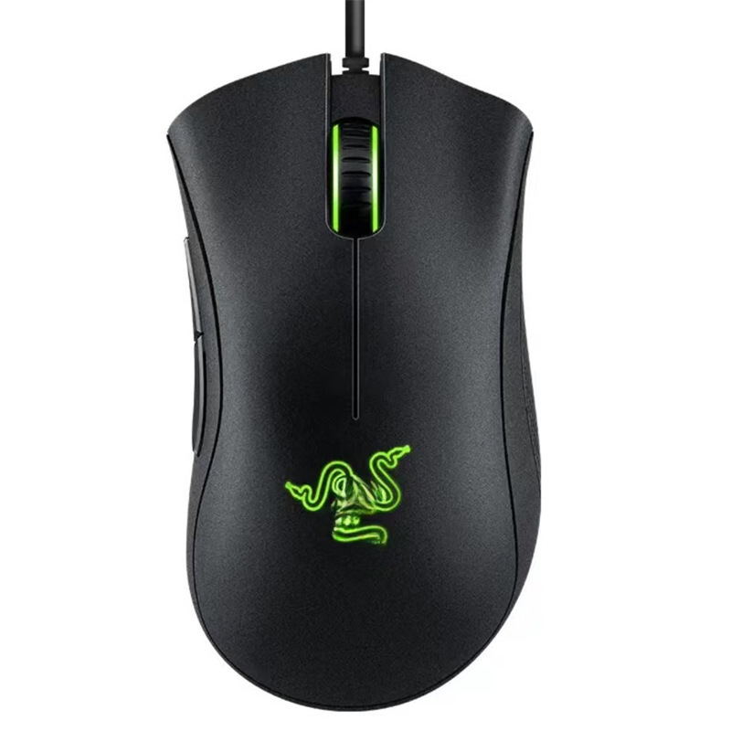2025 New Model Mouse, E-Sports Standard Version, Lol Mechanical Gaming Macro Programming Wired Computer Universal Cf