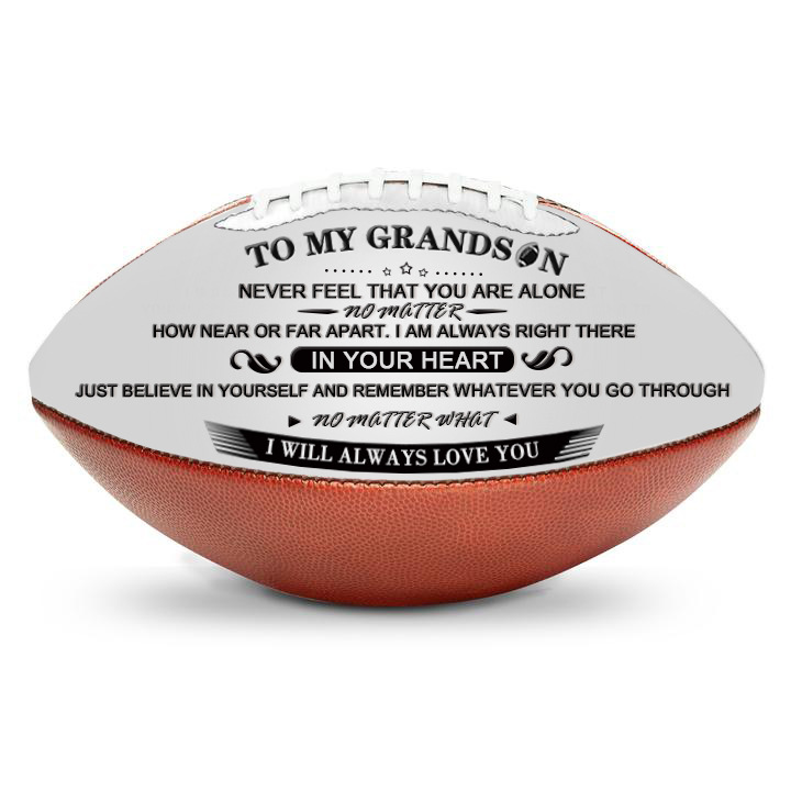 Amazon AliExpress Cross-border Hot Selling Gift Rugby American Football No.9 PVC Machine Sew Rugby