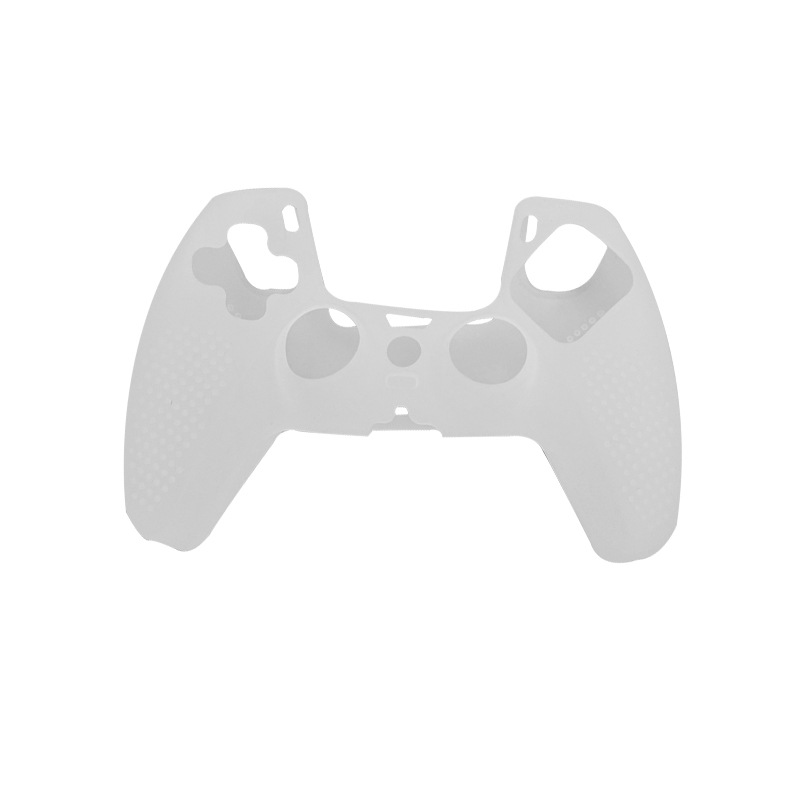 PS5 silicone case PS5 with point silicone case ps5 game handle silicone protective case oil injection high quality