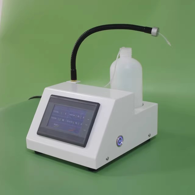 Automatic Polishing Dropper for Metallographic Sample Grinding and Polishing Dropper Polishing Liquid Quantitative Uniform Output Dropper