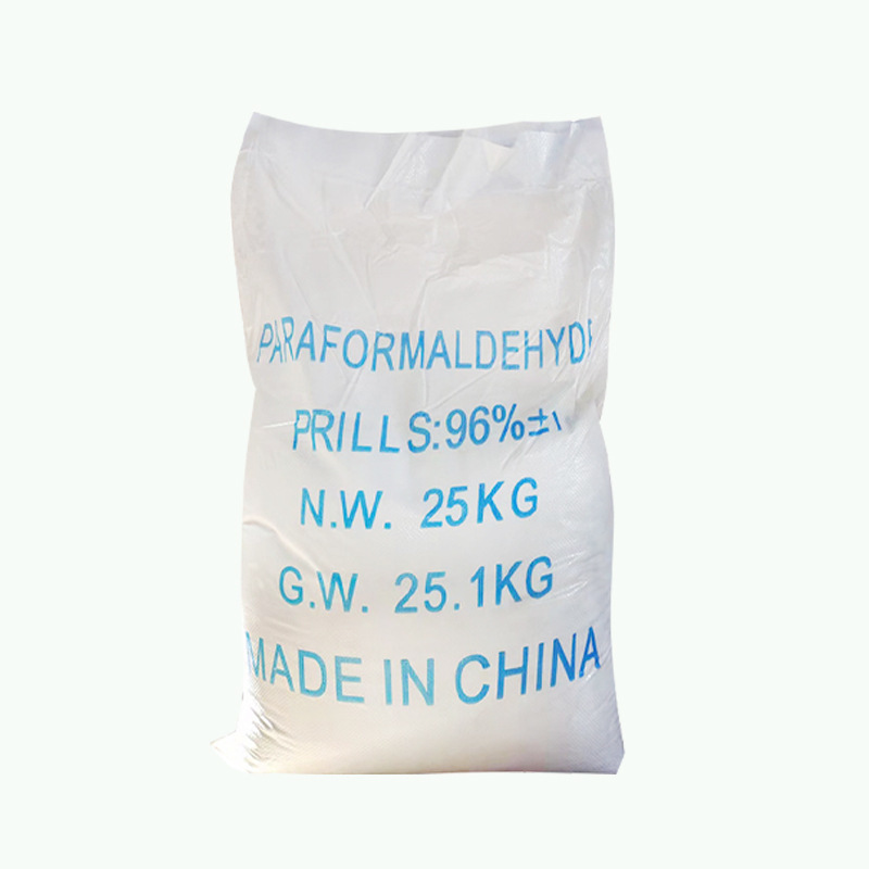 Manufacturer's Spot High-Content Polyoxymethylene White Solid Industrial-Grade Plastic Synthetic Resin Raw Material Polyoxymethylene