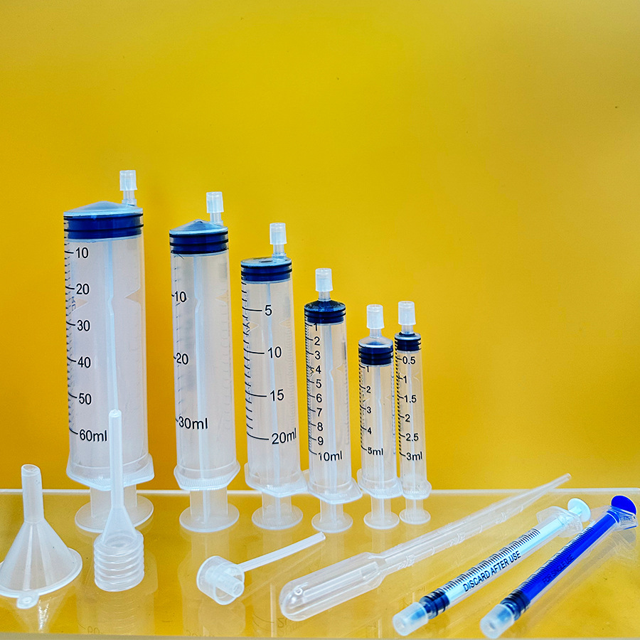 Cross-border Perfume Sub-packaging Tool Sub-packaging Press Perfume Sub-packaging Absorbing Artifact Small Funnel Tool Syringe