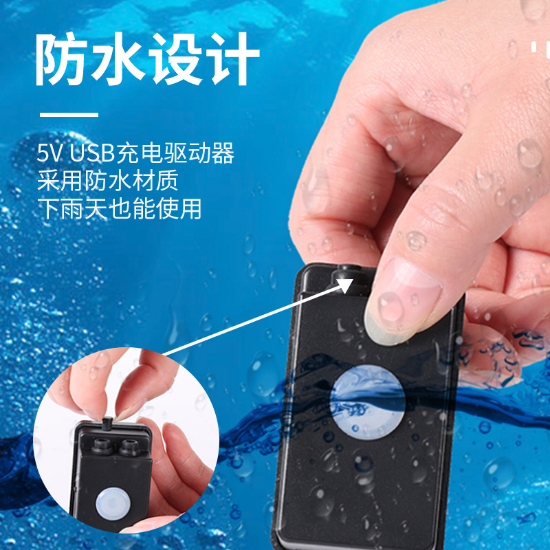 Ip67 waterproof grade helmet light bar motorcycle helmet light bar led helmet light bar manufacturers wholesale