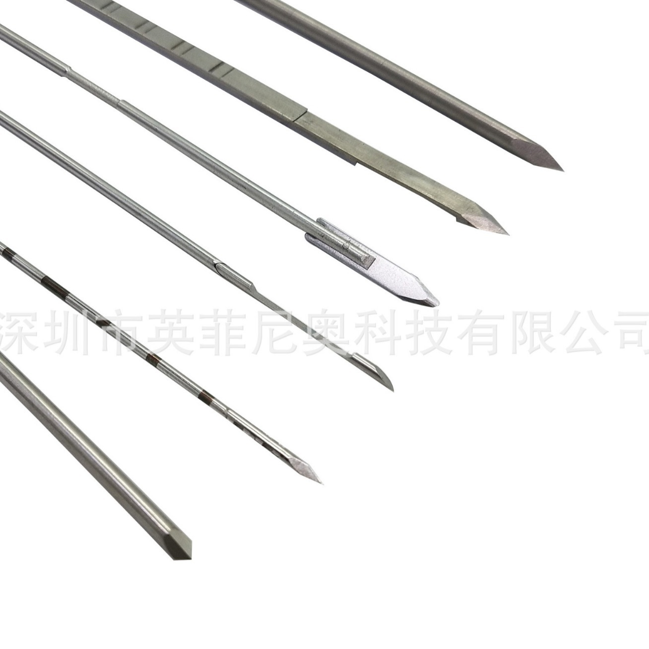Puncture Needle, Imaging, Development, Nerve Block Needle, Ultrasound Needle, Egg Extraction Needle, Beauty Needle, Structural Plan