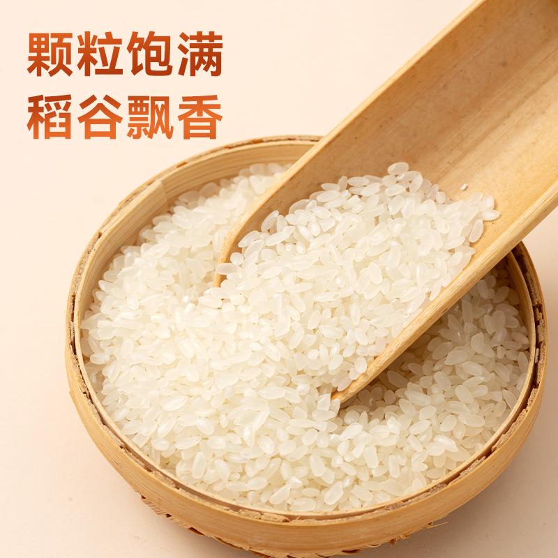 Shuangyang Hao Xiaocheng Rice 5kg