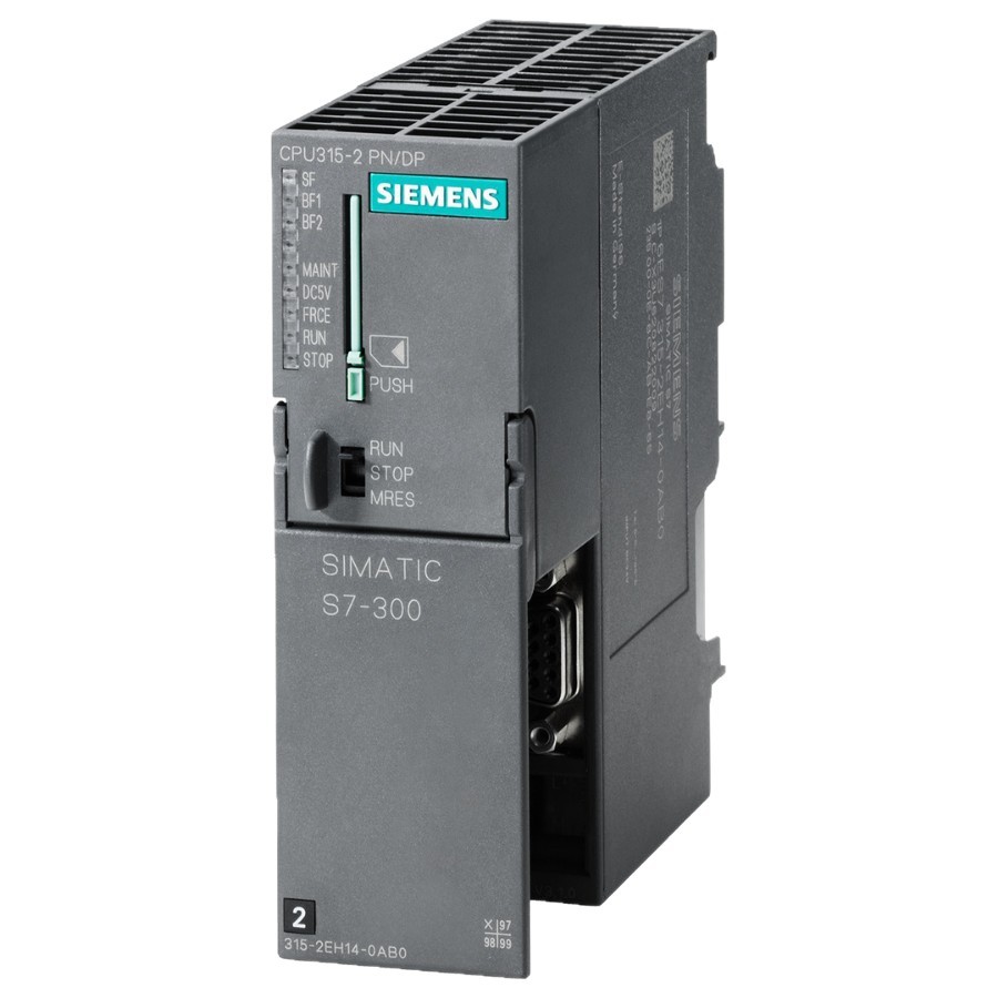 Siemens S7-3006Es7321-1Bh00-1Bh01-1Bh02-1Bh10-1Bh50-0Aa0 Programmable