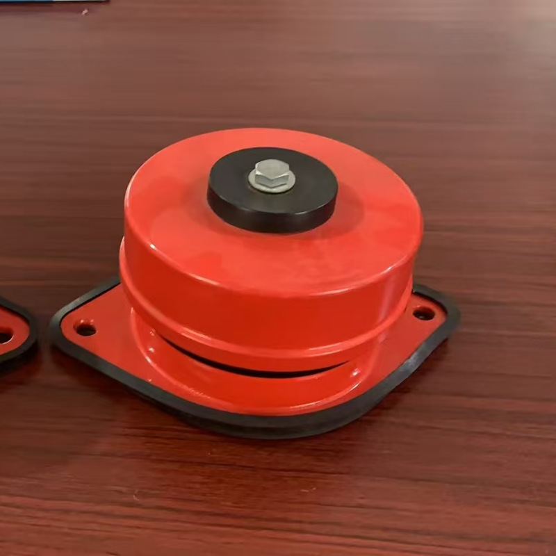 Тип D амортизатор пружины для вентилятора, изоляционная база для кондиционера, буфер для водяного насоса, инструментальный стул