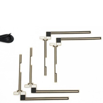 Горячая японская антенна ISDB для автомобиля, GT13/GT16/VR1/HF201/HF201S