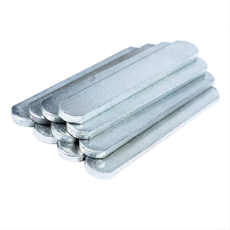 In-Stock Factory Direct Sales - Electroplated Weight-Bearing Steel Plate Leg Braces, Arm Braces, Vests, Invisible Sports Strips, Heavy-Duty Fitness Equipment