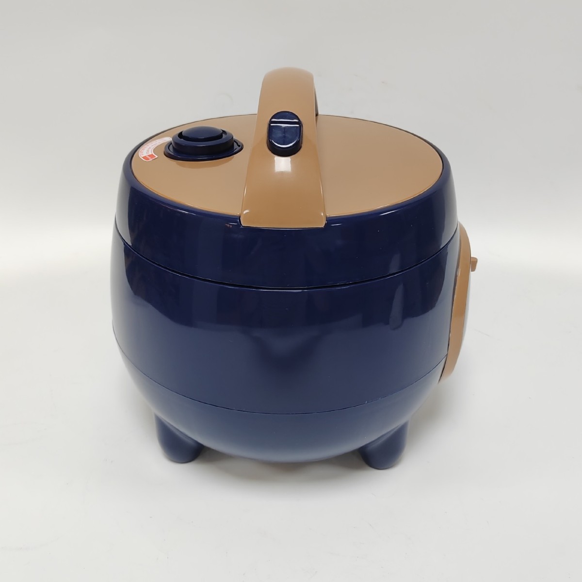 Mini Rice Cooker 1.8L Rice Cooker Dormitory Home 2 People Soup Porridge Rice Cooker Gift Export