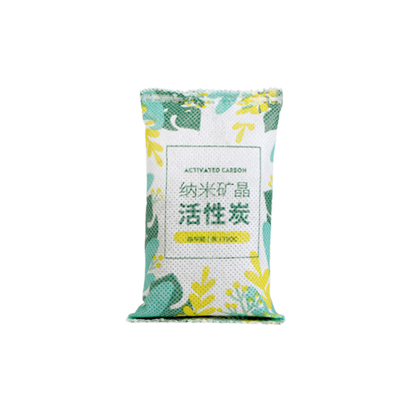 Activated Carbon in addition to Formaldehyde Carbon Package New House Decoration Indoor Absorbing Formaldehyde Deodorization Artifact Household Scavenger Nano Bamboo Carbon