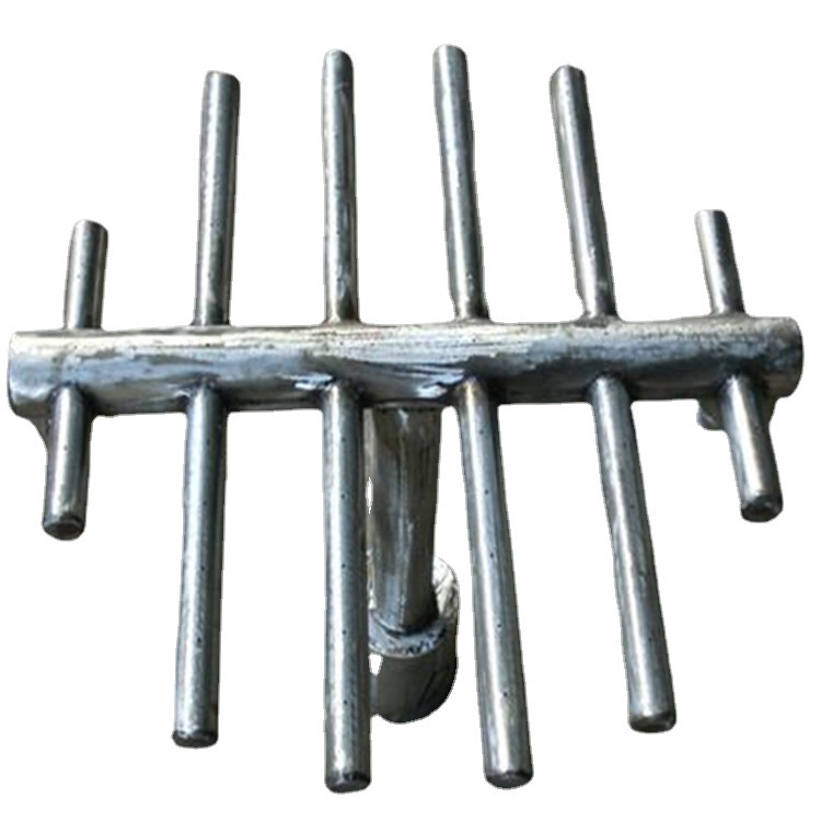 Durable chemical radial side Guide tray ammonia Tower vertical sieve tray factory sold in good faith