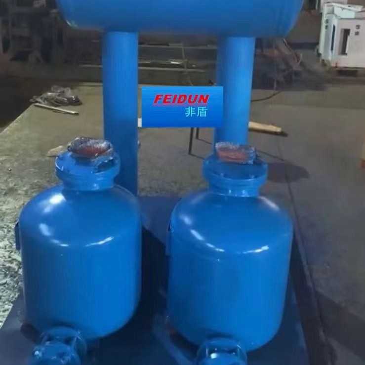 Supply Mfp-14 Pneumatic Condensate Water Recovery Pump Condensation Recovery Device Mechanical Steam Condensate Water Recovery Equipment