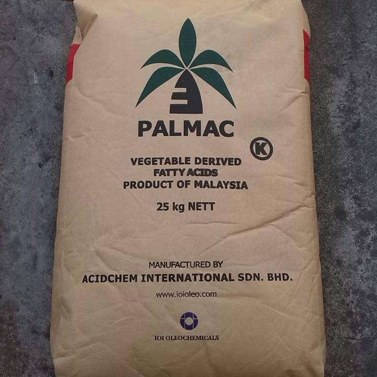 Palmitic acid Indonesia Lvbao hexadecanoic acid advantage supply palmitic acid 16 acid