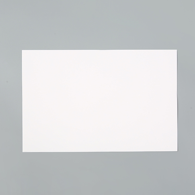 Moisture-Proof White Cardboard Typing Paper Sydney Carton Packaging Paper Clothing Lining Board Cardboard White Cardboard Double-Sided Whiteboard Paper