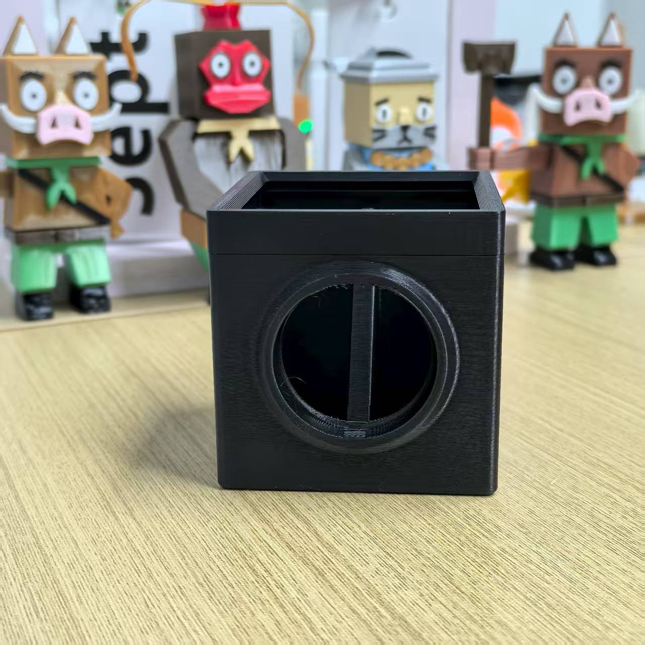 Waist-Level Viewfinder