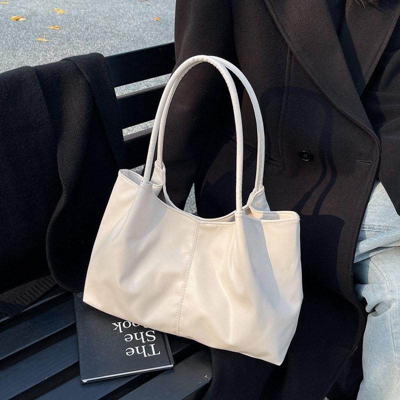 Original Design Tote Bag, Popular This Year, Japanese and Korean Niche Fashion, Large Capacity, Daily Commuting and Class Shoulder Bag