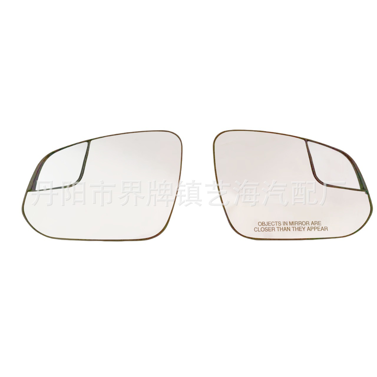 Suitable for Toyota Rav4 Reversing Lens 16-18 Rongfang Rv4 Rearview Lens Reflective Lens Glass Lens