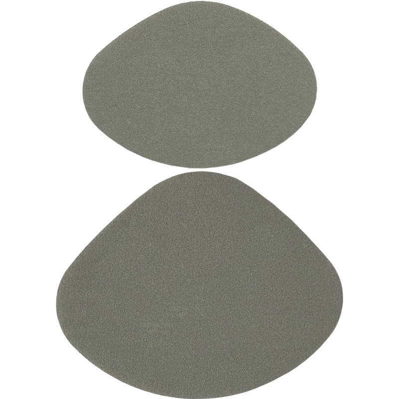 Shoe Leather Upper Patch Self-Adhesive Seam-Free Washable Lining Repair Sports Shoe Patch Men's Shoe Repair Heel Patch