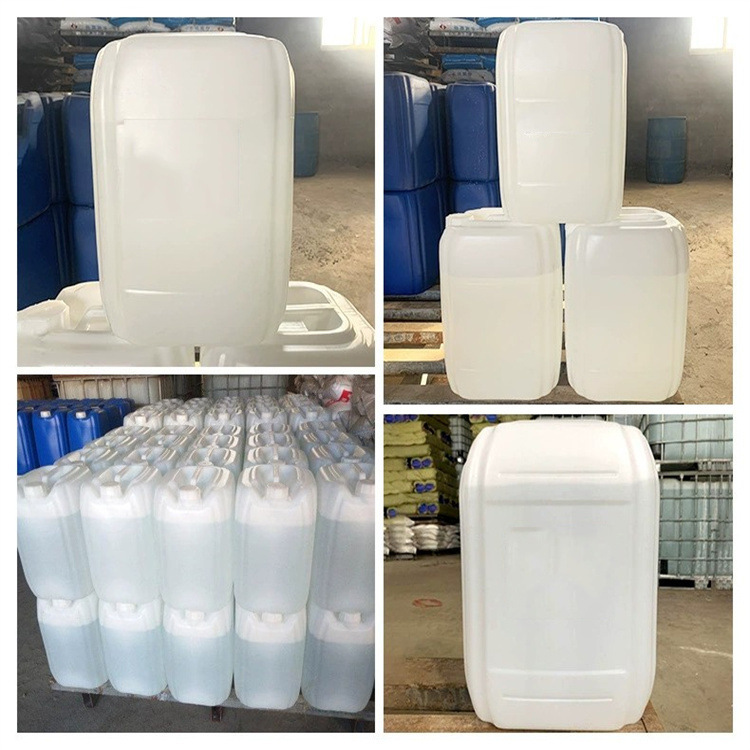 Wholesale Liquid Alkali Food Grade Acidity Regulator Liquid Alkali Water Treatment Ion Membrane Adhesive Reducing Dye Liquid Alkali