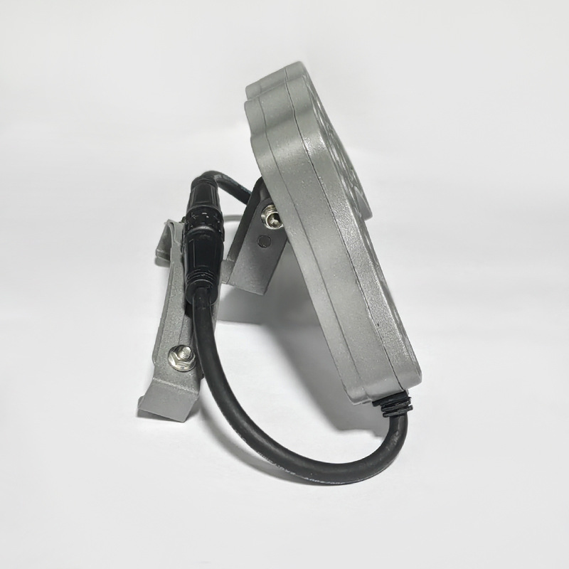 Corrugated Lamp, Special Lamps for Garden Ancient Architecture Temples 9W Corrugated Lamp