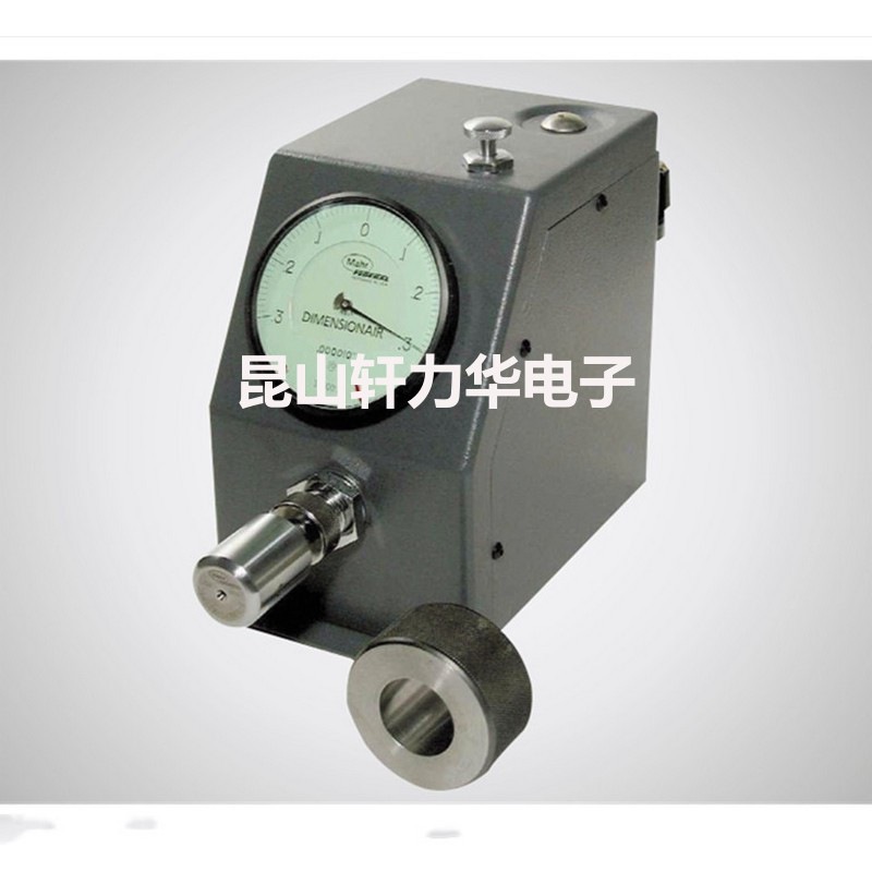 German Mahr Economical Pneumatic Measuring Instrument Udimensionair Ii Air Gages 2103200