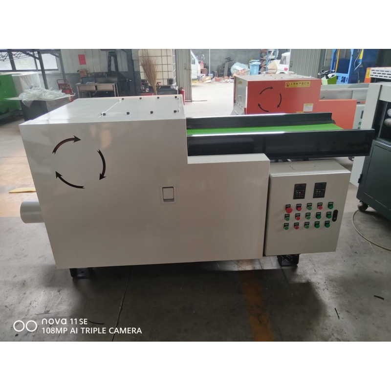 Latex Crusher, Sponge Pelletizer, Machine to Crush Sponge Scraps, Fully Automatic