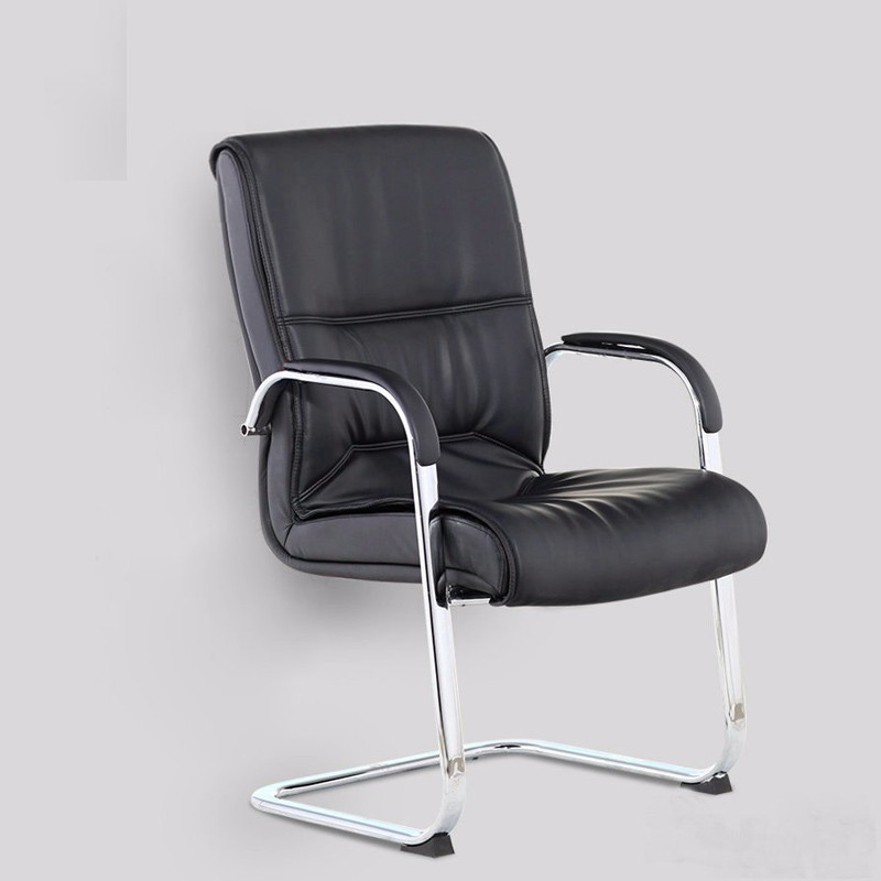 Office Chair Comfortable Sedentary Computer Chair Home Conference Chair Simple Chess and Card Mahjong Chair T Ergonomic Arch Chair