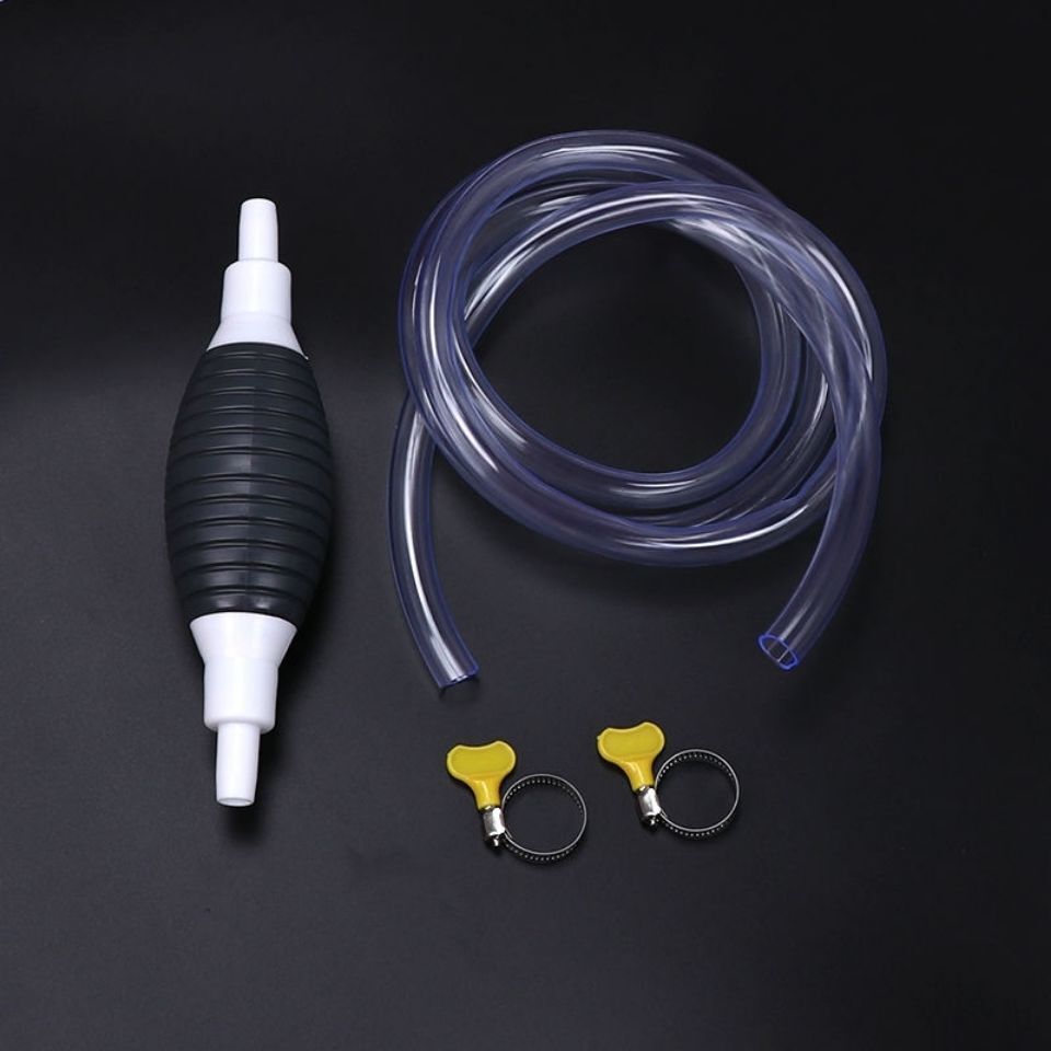 The New Oil Pump Car Plus Urea Pumping Oil Pumping Air Bag Fish Tank Water Change Artifact Wholesale