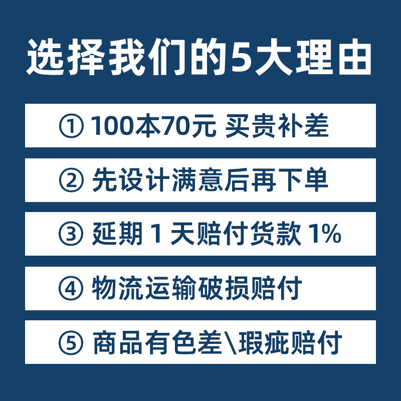 Factory printing hotel draft paper non-sticky note paper custom enterprise logo note book custom small batch