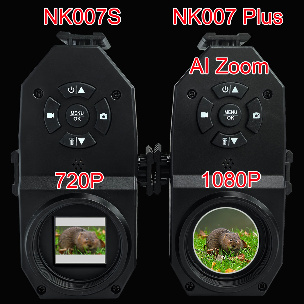 Cross-border source manufacturer Megaorei NK007 infrared night vision instrument telescope night vision instrument low light night vision instrument