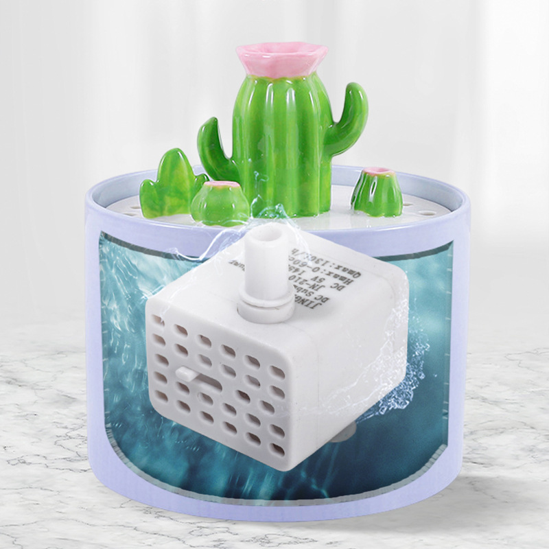 Pet Water Dispenser Water Pump Customized USB Small Water Pump Dc5V Dc Micro Brushless Mini Silent Submersible Pump Small