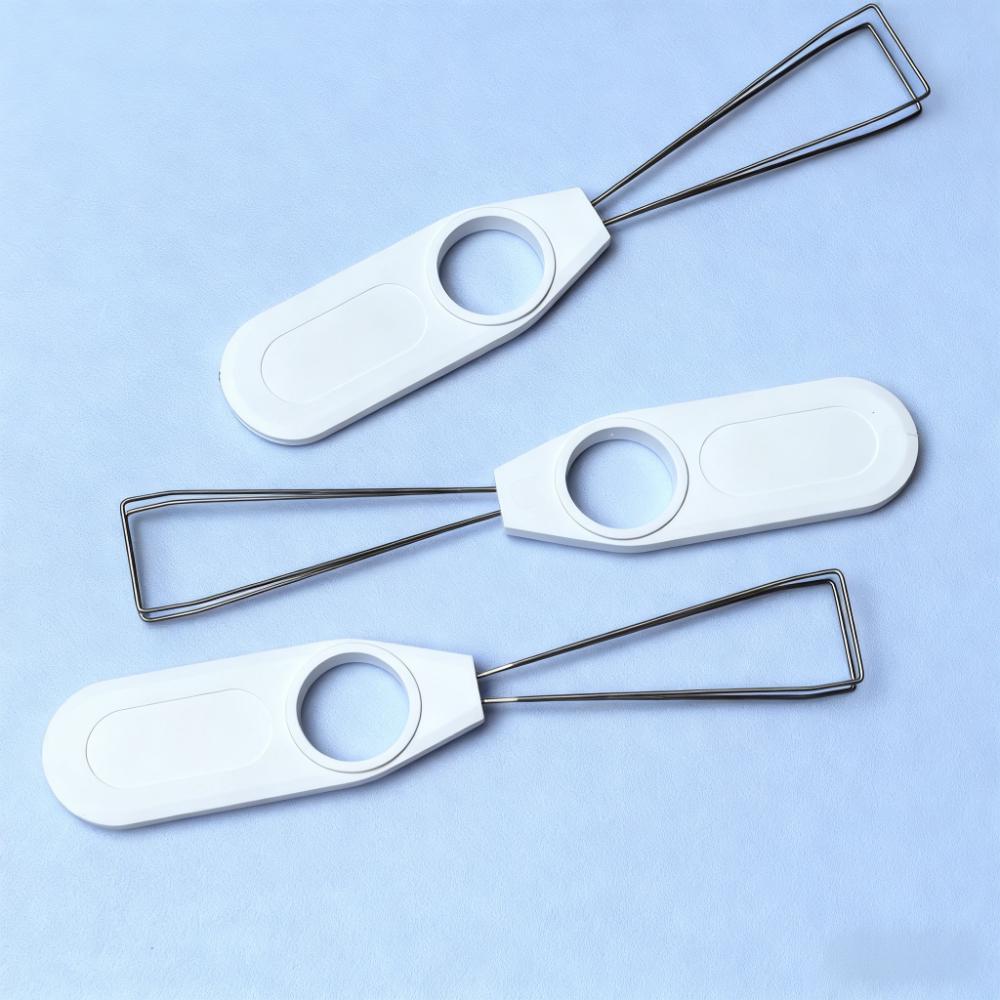 Wholesale Keycap Puller Keyboard Switch Puller Metal Keycap Removal Single-Head Key Puller Stainless Steel Wire Removal Tool