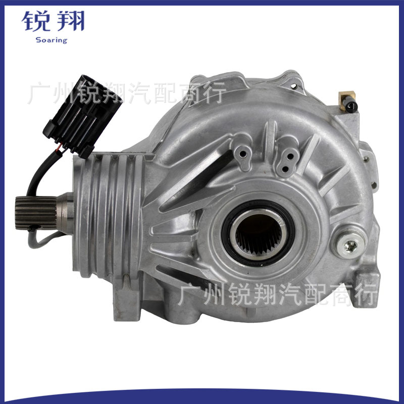 1337144 1333538 1333791 Front Differential