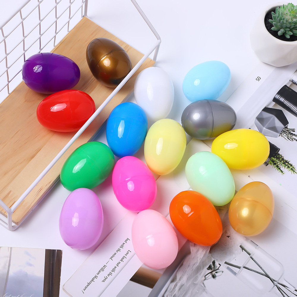 42x 60мм овальные гашапон маленькие яйца форма гашапон детская ручная работа пасхальные яйца игрушка шарик оптом