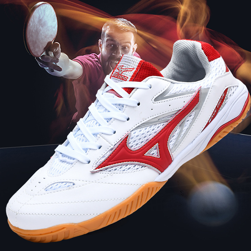 Explosions New Table Tennis Shoes Men's Shoes Professional Training Shoes Lightweight Non-slip Badminton Shoes sneaker