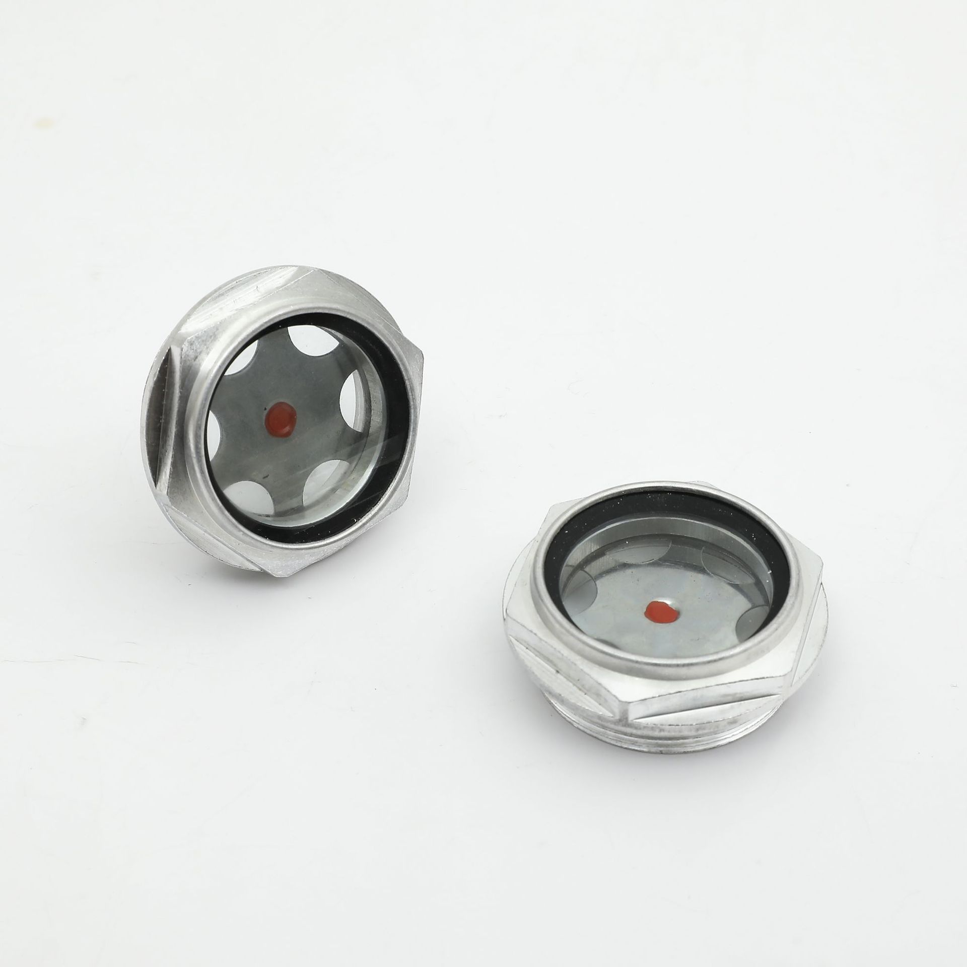 Aluminum Oil Mark / Oil Window / SiGht / Copper Oil Mark / Oil Level Mirror / Ventilation Cap / G1 1/2 G1 1/4