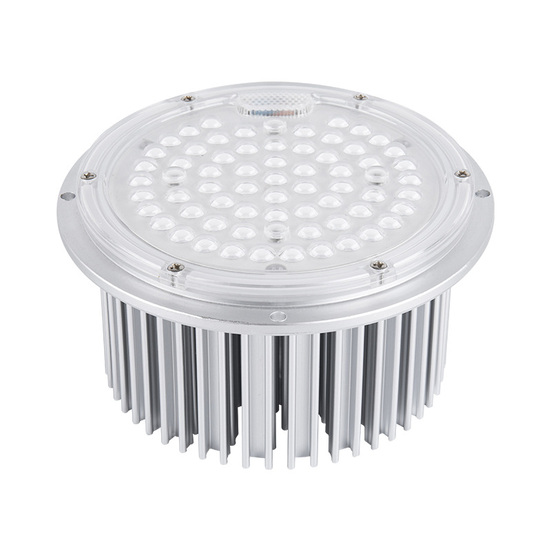 Round Led Light Source Module Wick 5W10W20W30W40W50W60W Magnolia Light Landscape Light Street Light Module
