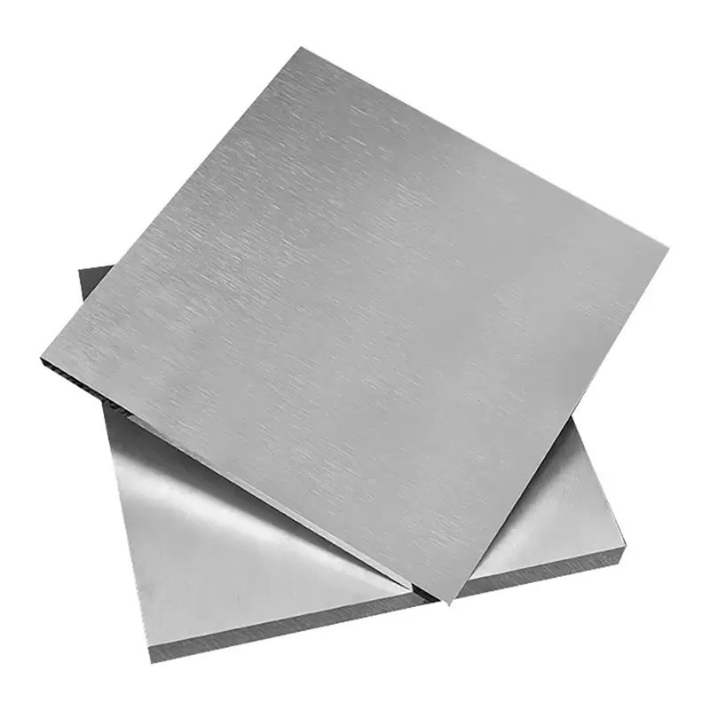 3003/5052/6061/6063/7075 Aluminum Plate Processing Laser Cutting, Drilling, Tapping, Sandblasting and Oxidation