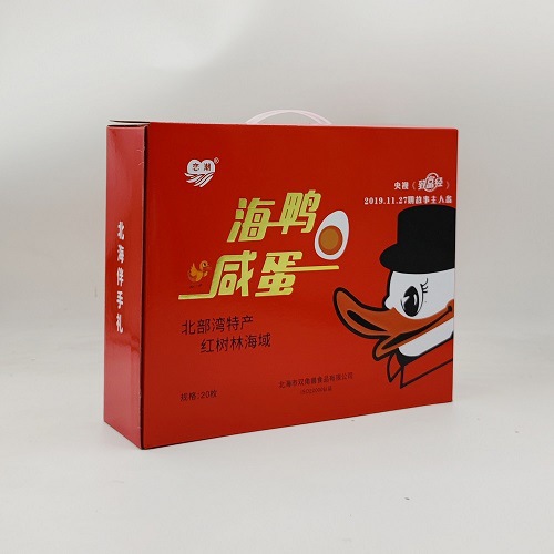 Lianchao мангровое морское утка яйцо соленое вареное масляное индивидуально упакованное мгновенный подарок коробка дропшиппинг