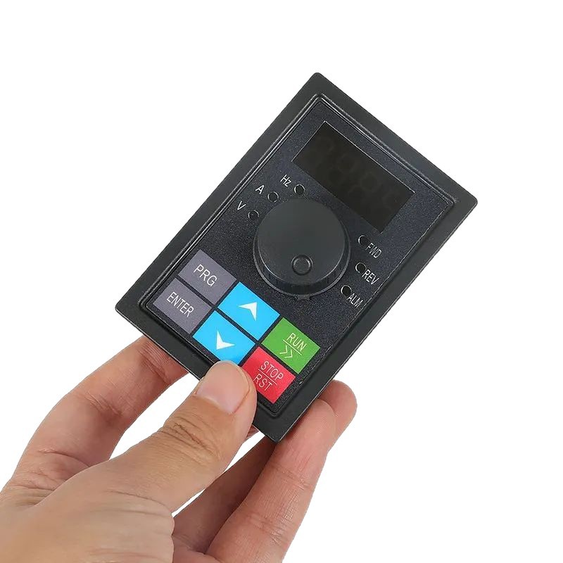 Suswe Inverter Panel Inverter Digital Display Panel Membrane Panel External Reference Neutral Keyboard Board