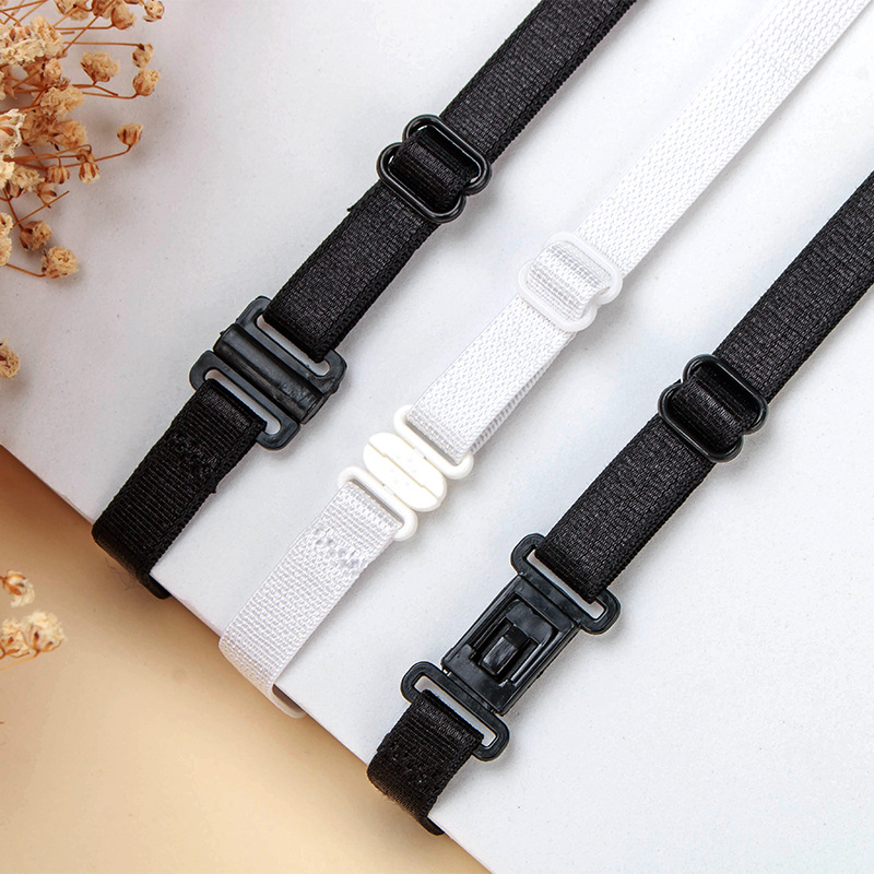 【Shangmeijia】Jk Bow Tie Extension Strap Uniform Sailor Suit Elastic Adjustable Strap Multiple Styles Factory Wholesale