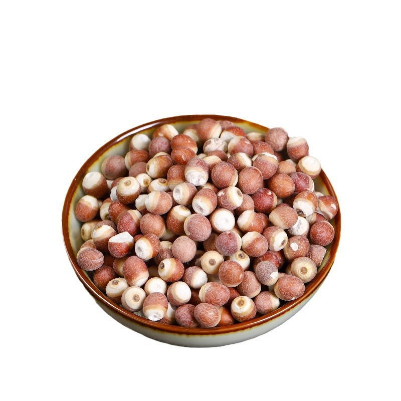 Glutinous Rice Kernels Stir-Fried with Glutinous Rice, Half-Cooked Glutinous Rice Kernels, Coix Seeds, Stir-Fried Red Adzuki Beans, Tea Substitute for Hair Growth