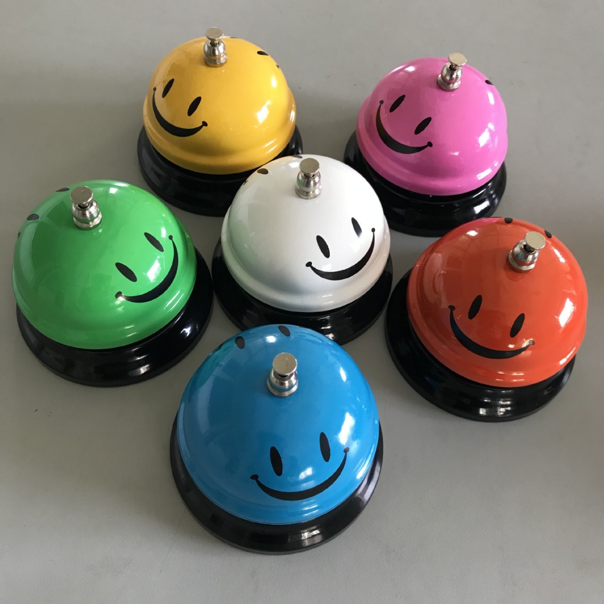 Table bell animal Ring Bell cat claw ring bell game chess Bell pet ring bell dog claw bell metal ring bell summon Bell