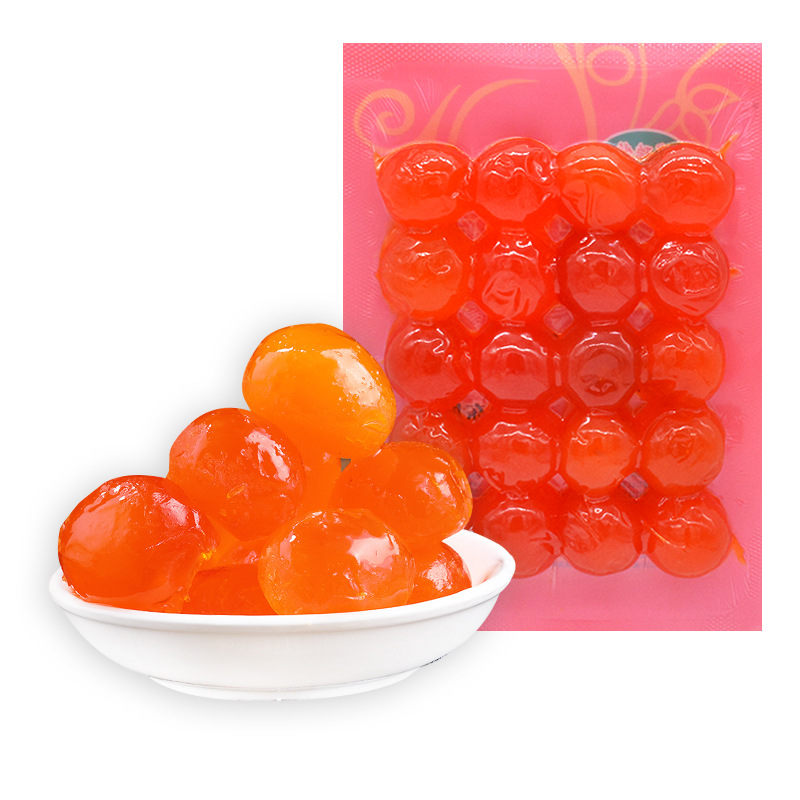 Salted Egg Yolk Red Sun Low Salt Youle Duck Egg Salted Duck Egg Yolk Sea Duck Egg Yolk Oily Mooncake Special Wholesale