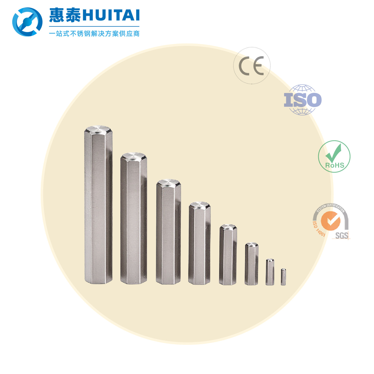 Шестигранный пруток из нержавеющей стали 304 316L твердый шестигранный стальной холоднокатаный яркий износостойкий и коррозионностойкий крепеж
